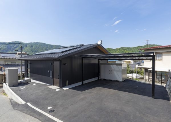 中野東の家