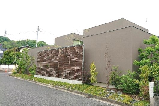 岩国の家