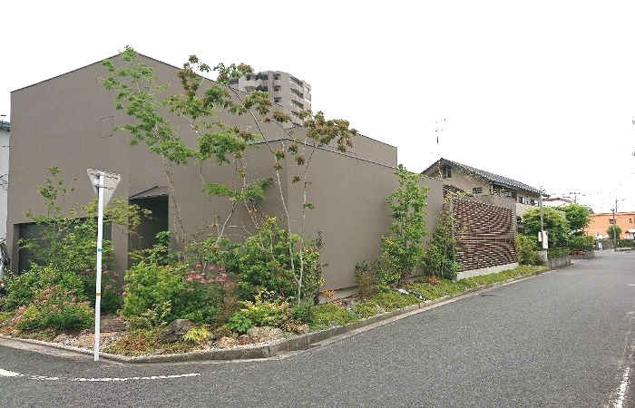 岩国の家