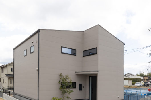 キリンスタイル・デザイナーズ住宅分譲中！　エスペランス熊野Ⅰ号地