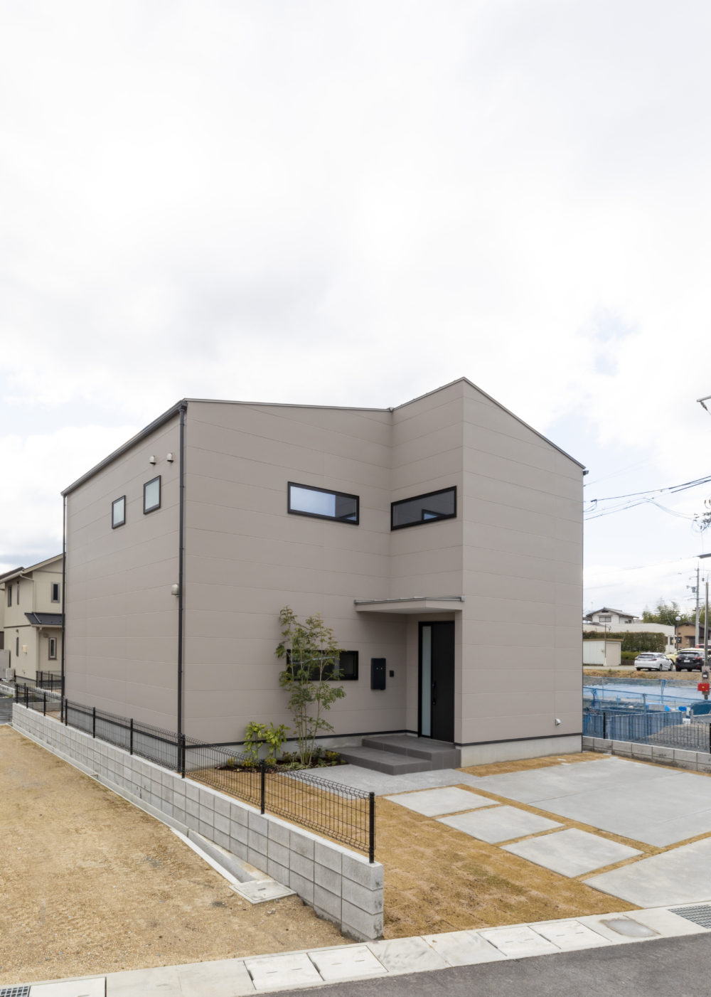 キリンスタイル・デザイナーズ住宅分譲中! エスペランス熊野Ⅰ号地
