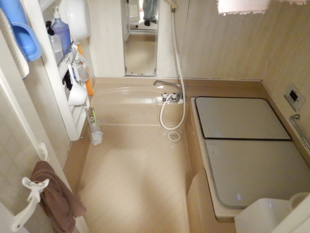 before　
