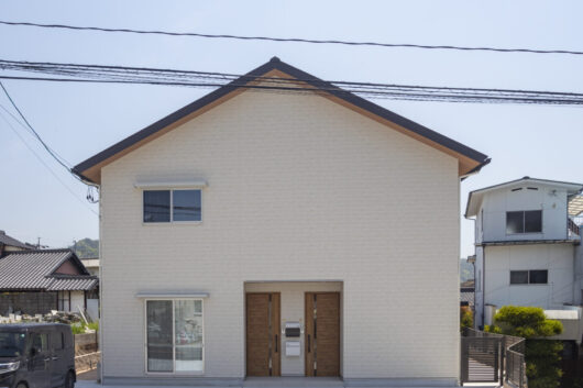 出来庭の家