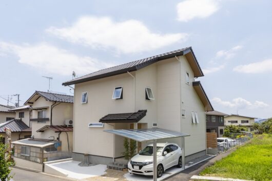 千同の家