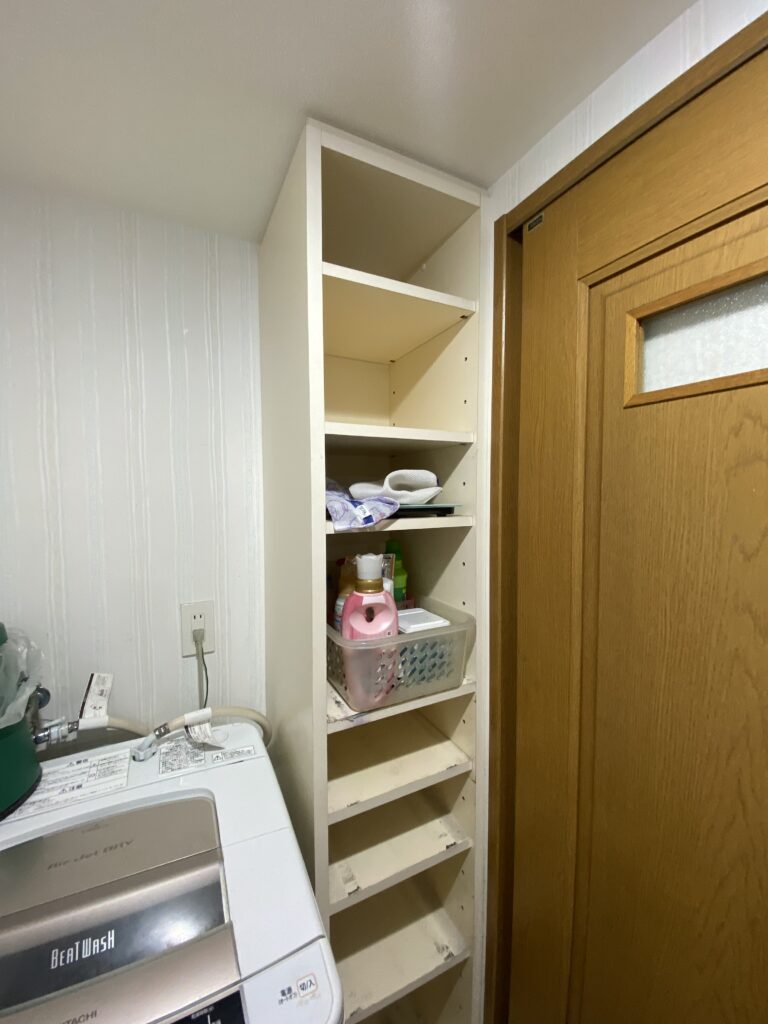 before　