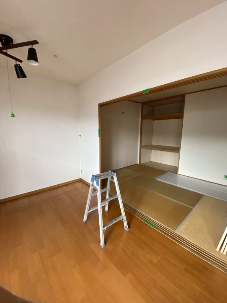 before　