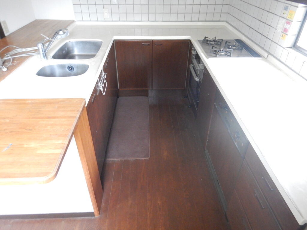 before　